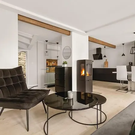 Dinbnb I Luxury Feel 100m From Bryggen Leilighet