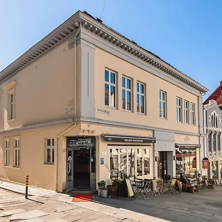 Dinbnb I Luxury Feel 100m From Bryggen Leilighet Bergen
