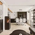 Dinbnb I Luxury Feel 100m From Bryggen