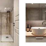Apartmán Dinbnb I Luxury Feel 100m From Bryggen *