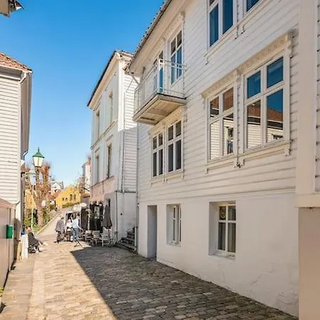 Dinbnb I Luxury Feel 100m From Bryggen Lejlighed *
