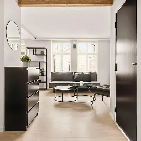 Lägenhet Dinbnb I Luxury Feel 100m From Bryggen
