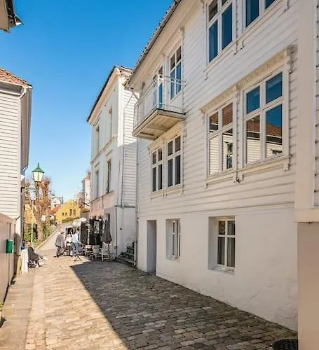 Dinbnb I Luxury Feel 100m From Bryggen Lägenhet *