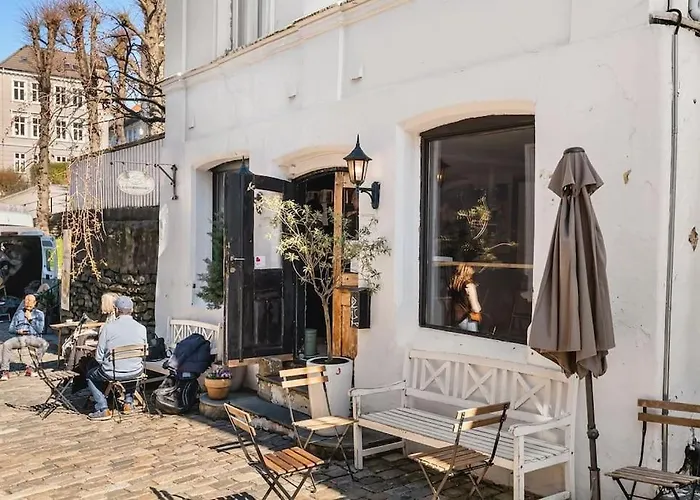 Dinbnb I Luxury Feel 100m From Bryggen * Bergen