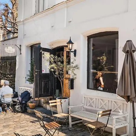 Dinbnb I Luxury Feel 100m From Bryggen * ベルゲン